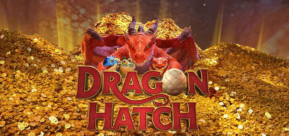 เกมสล็อตออนไลน์ Dragon Hatch
