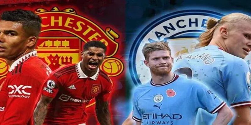 Rio Ferdinand đã nhận định về trận derby Manchester 5 Lịch thi đấu của trận derby Manchester cuối tuần này
