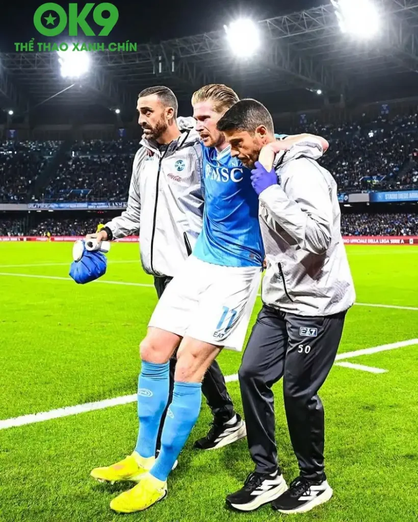OK9 Thể Thao: Sốc! De Bruyne dính Lời nguyền World Cup 2026? 1 bruyne1 69045cc45d94a