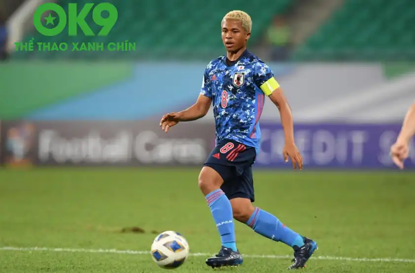 OK9 Soi Kèo: VCK U23 châu Á 2024: Top 6 tài năng triệu đô đắt giá nhất giải đấu 13 tieu su cau thu joel chima fujita 0107143753 695a40b5ed224