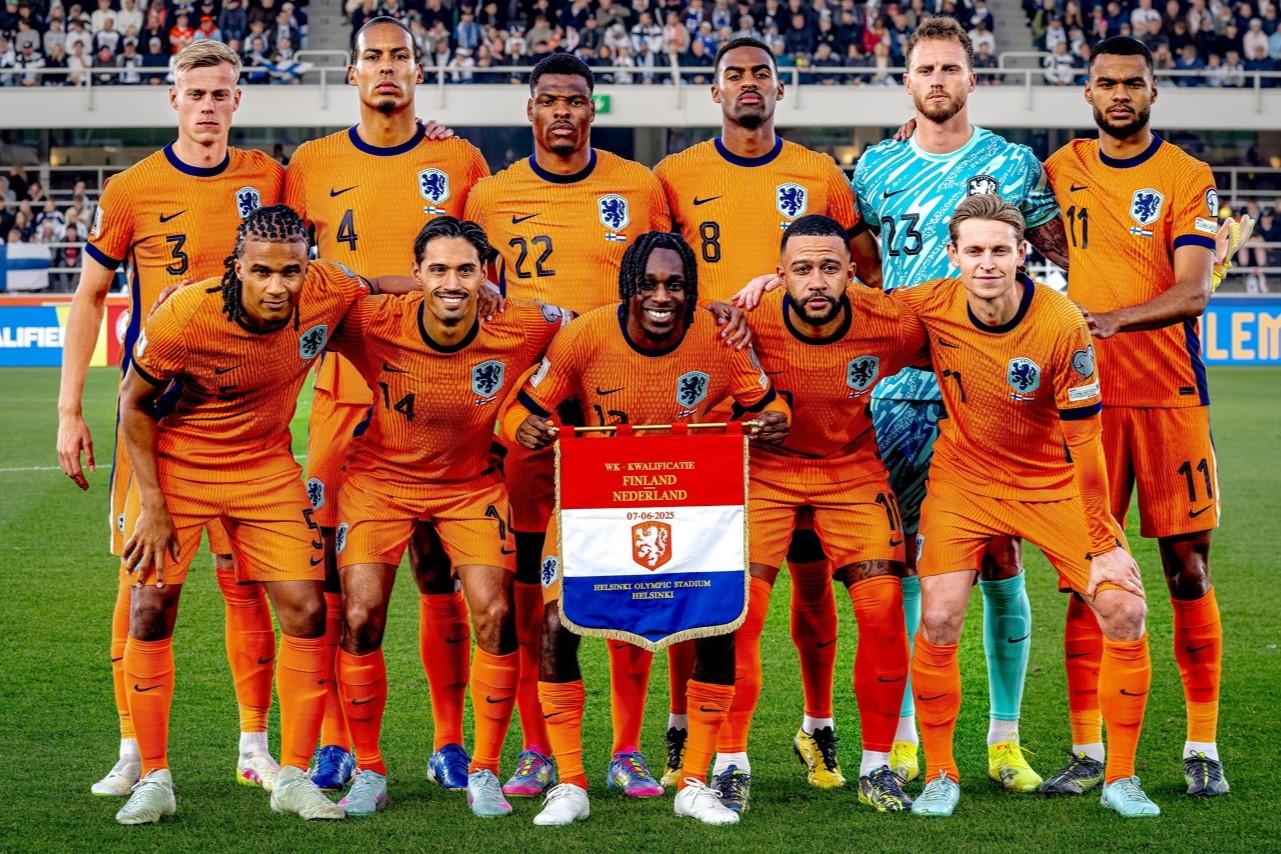 OK9: Đội hình Hà Lan 2026 với sức mạnh và tham vọng World Cup 3 OK9: Đội hình Hà Lan 2026 với sức mạnh và tham vọng World Cup